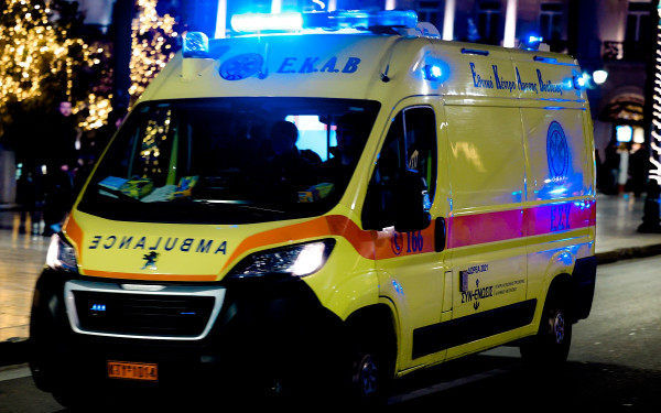 Δράμα: Τροχαίο δυστύχημα με έναν νεκρό και 2 τραυματίες - Όλοι 21 ετών