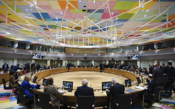 Η Κομισιόν προτείνει να «παγώσουν» χρηματοδοτήσεις για επιχειρήσεις από το Ισραήλ