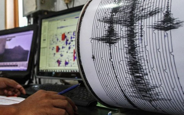 Σεισμός 3,9 Ρίχτερ στο Άγιο Όρος