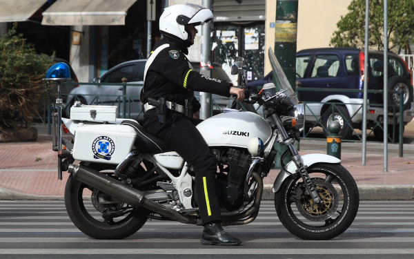 Εκατοντάδες παραβιάσεις του ΚΟΚ σε λίγες ώρες σε 6 περιοχές της κεντρικής Μακεδονίας