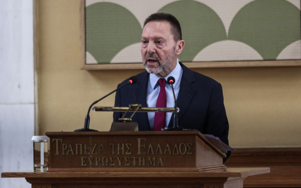 Γιάννης Στουρνάρας: Υπέρ της μείωσης της φορολογίας σε ορισμένα εισοδηματικά κλιμάκια