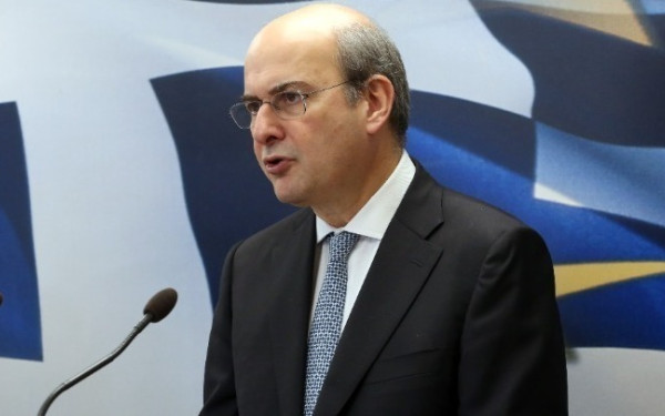 Χατζηδάκης: Υπό προϋποθέσεις η φοροαπαλλαγή στα κλειστά ακίνητα