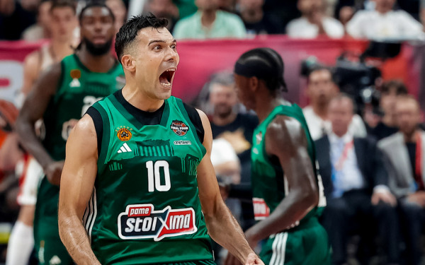 Μπάσκετ: Επιστολή πέντε διεθνών του Παναθηναϊκού στον Κυριάκο Μητσοτάκη για την ΕΟΚ και τη διαιτησία