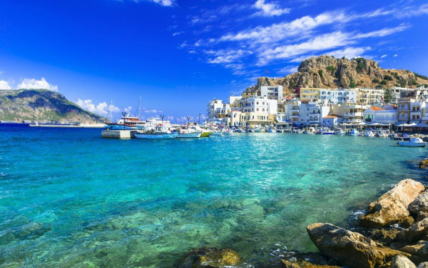 GEO: Η Κάρπαθος στους εννιά «μυστικούς» προορισμούς της Ευρώπης για τους Γερμανούς
