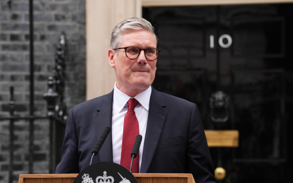 Κιρ Στάρμερ: «Η απόφαση του Ισραήλ να κλιμακώσει την επίθεση στη Γάζα είναι λανθασμένη»