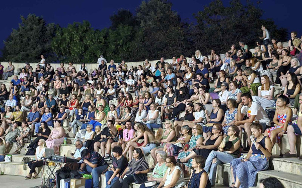 11ο Φεστιβάλ Δάσους ΚΘΒΕ: Το πρόγραμμα των μουσικών εκδηλώσεων και των θεατρικών παραστάσεων τον Σεπτέμβριο