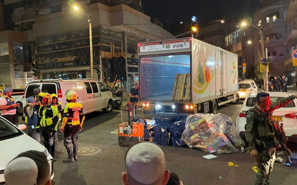 Ισραήλ: Ένας νεκρός από έκρηξη στο Τελ Αβίβ