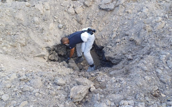 Πύραυλος από την Υεμένη έπεσε στο κεντρικό Ισραήλ - Κανένα θύμα - Στα καταφύγια οι κάτοικοι (βίντεο, φωτ.)