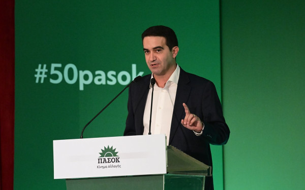 Μ. Κατρίνης: «Να συνεδριάσει άμεσα η Βουλή για SAFE, ReArm και αμυντική βιομηχανία»
