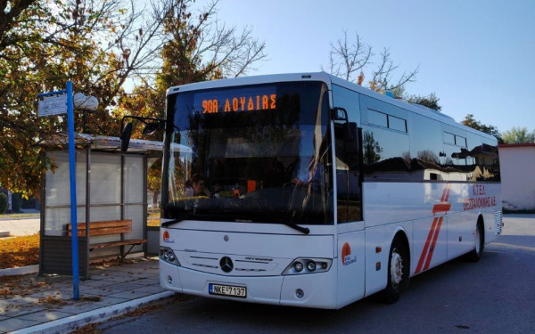 ΚΤΕΛ Θεσσαλονίκης: Στα αρμόδια υπουργεία οι εργαζόμενοι με θέματα ασφάλειας και εργασιακά στην ατζέντα