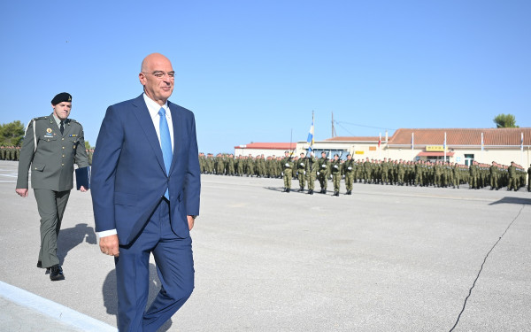 Ν. Δένδιας: Η μνήμη όπου και να την αγγίξεις πονεί