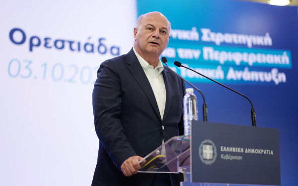 Κ. Τσιάρας: «Η αντιμετώπιση της βίας στα πανεπιστήμια είναι ζήτημα ελευθερίας και δημοκρατίας»