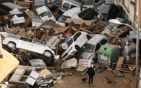 Πλημμύρες στην Ισπανία: Το κόστος της καταστροφής προβλέπεται να είναι αστρονομικό για το κράτος και για τον ασφαλιστικό κλάδο