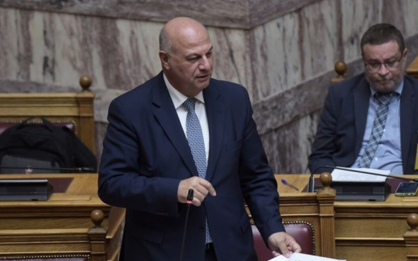 Βουλή - Κ. Τσιάρας για ΟΠΕΚΕΠΕ: «Η προβληματική λειτουργία του Οργανισμού δεν αφορά μόνο την σημερινή κυβέρνηση»
