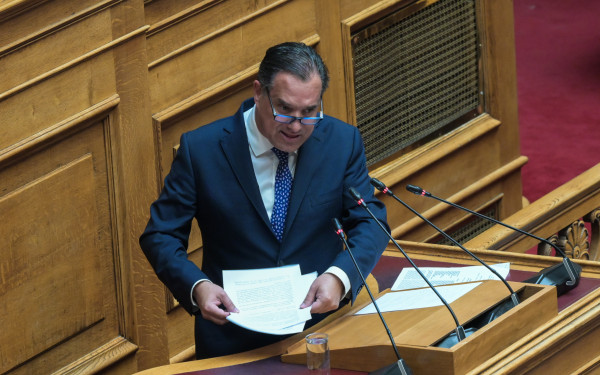 Άδ. Γεωργιάδης: Έλλειψη συντονισμού οδηγών ασθενοφόρων και λαθών διοίκησης στην Αίγινα, βάσει ΕΔΕ