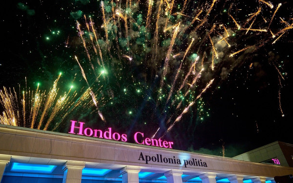 Η Apollonia Politia Hondos Center γιόρτασε 20 Χρόνια λαμπρής παρουσίας στη Θεσσαλονίκη