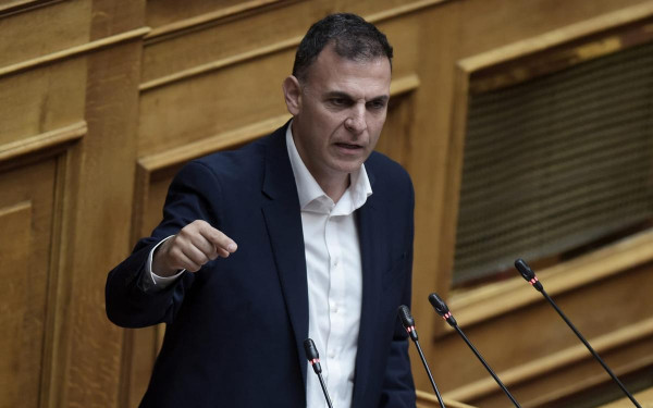 Γ. Καραμέρος: Η πρόταση δυσπιστίας, μαγνήτης για να βγουν από το «κουτί» της συγκάλυψης αρκετά από τα γρανάζια