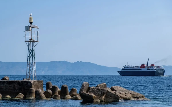 Σύρος: Στην λίστα με τους «ονειρικούς» προορισμούς για το φετινό καλοκαίρι