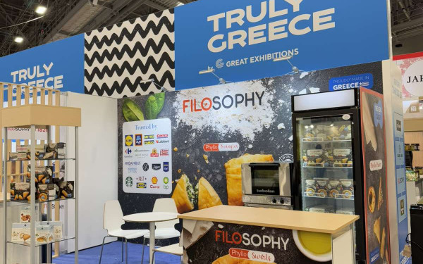 Η Ioniki κερδίζει τις εντυπώσεις στο Winter Fancy Food Show 2025