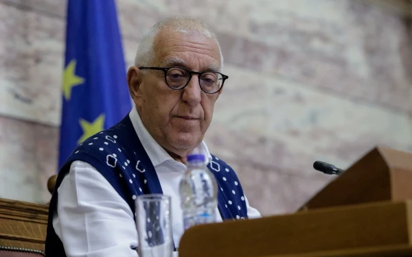 Ν. Κακλαμάνης: Συναντήθηκε με τον Πρέσβυ του Βασιλείου της Ισπανίας