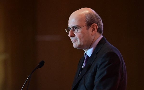 Κ. Χατζηδάκης: Ψήφος εμπιστοσύνης η πρόταση εξαγοράς του Χρηματιστηρίου Αθηνών
