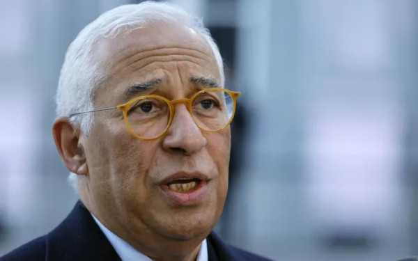 Αντόνιο Κόστα: Με επιστολή στους Ευρωπαίους ηγέτες ζητά μια ασφαλέστερη Ευρώπη