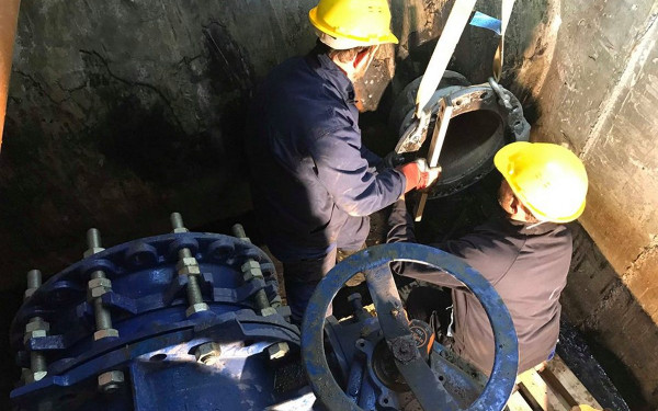 Διακοπή νερού στην Πυλαία αύριο, Δευτέρα