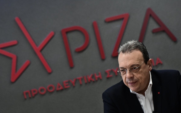 Σ. Φάμελλος: Η κυβέρνηση πρέπει να φύγει το συντομότερο - Πρέπει να αλλάξουν πολλά πράγματα (βίντεο)