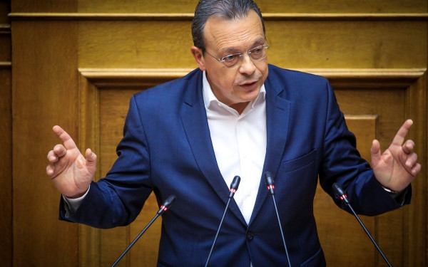 Σωκράτης Φάμελλος: Κατώτεροι των περιστάσεων ΠΑΣΟΚ και Νέα Αριστερά (βίντεο)