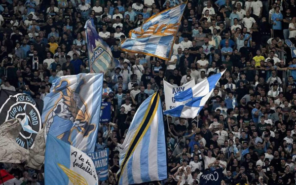 Η UEFA τιμώρησε τη Λάτσιο για ρατσιστική συμπεριφορά