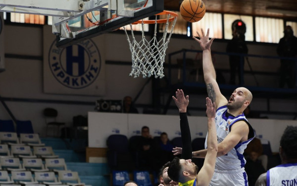 Μπάσκετ: Εξασφάλισε την παρουσία του στα πλέι οφ ο Ηρακλής (βίντεο)