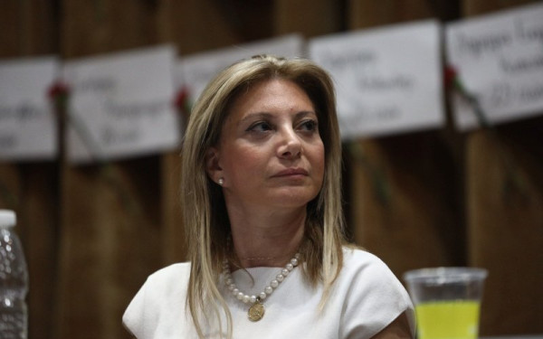 Μ. Καρυστιανού για Προανακριτική: Η σημερινή απόφαση θα καταγραφεί ως πλήρης κατάλυση του Συντάγματος από όσους παραβιάσουν δολίως τα καθήκοντά τους