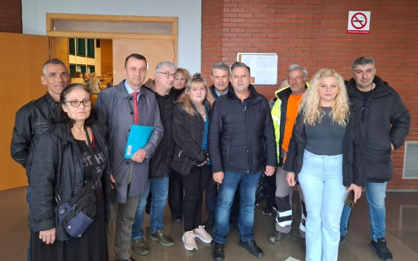 Δήμος Κατερίνης: Παραμένουν οι 26 συμβασιούχοι στην υπηρεσία καθαριότητας