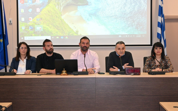 Ενημέρωση εργαζομένων του Δ. Κατερίνης για αντιμετώπιση φαινομένων εργασιακού εκφοβισμού