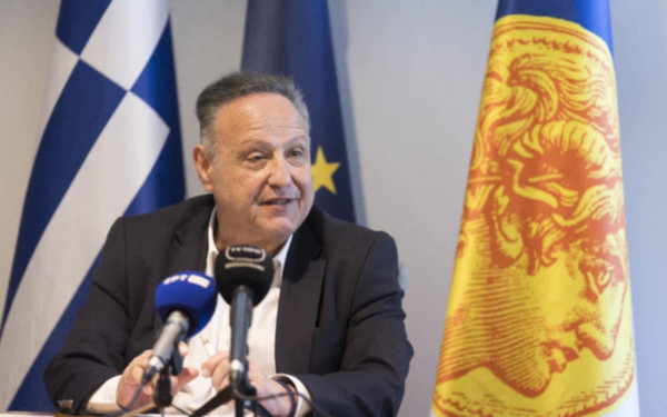 Αγγελούδης για χρηματοδοτικό εργαλείο της ΕΤΕπ: «Να αφήσουμε στην άκρη διαφωνίες και αντιπαραθέσεις και να λειτουργήσουμε σε κλίμα συναίνεσης»