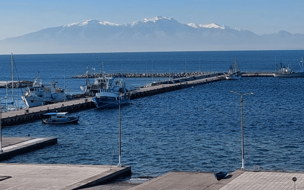 Θεσσαλονίκη: Διαμαρτυρία αλιέων το πρωί της Τετάρτης στο λιμάνι