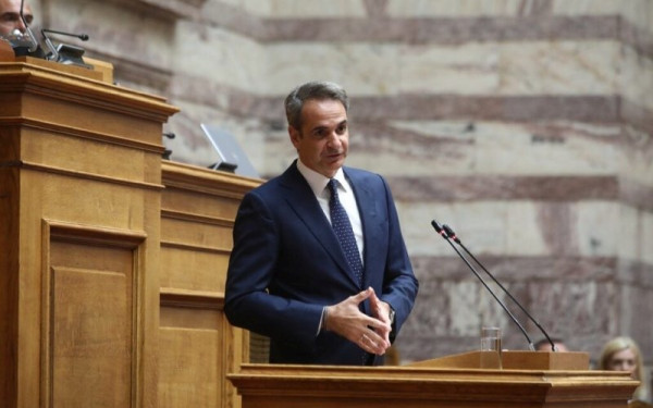 Μητσοτάκης για νέο ΚΟΚ: «Είμαστε ανάμεσα στις πρώτες χώρες στα θανατηφόρα τροχαία στην Ευρώπη - Ο κόμπος έφθασε στο χτένι»