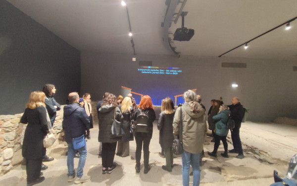 Θεσσαλονίκη: Δωρεάν περιήγηση στον Σταθμό Βενιζέλου - Δηλώστε συμμετοχή