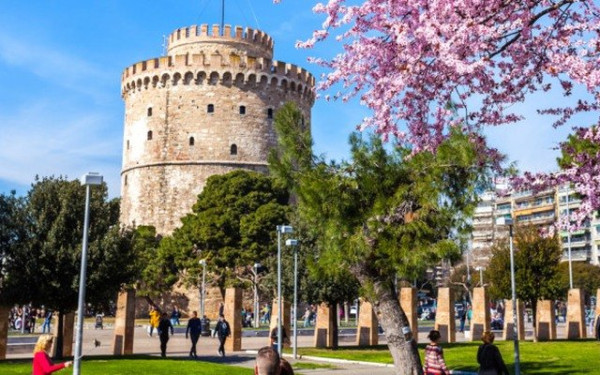 Θεσσαλονίκη: Η φοιτητική «πρωτεύουσα» της Ελλάδας μέσα από τα μάτια των φοιτητών (βίντεο)