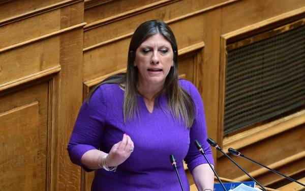 Ζ. Κωνσταντοπούλου για ΟΠΕΚΕΠΕ: «Το μόνο που κάνει ο κ. Μητσοτάκης είναι να επιβεβαιώνει ότι είναι επικεφαλής μιας εγκληματικής οργάνωσης»
