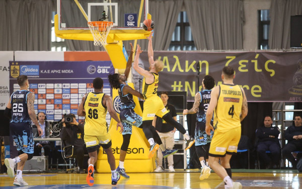 Μπάσκετ: Στο Eurocup και τη νέα σεζόν ο Άρης