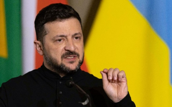 Ουκρανία: Ο Ζελένσκι ζητά από τη Σλοβακία να σταματήσει σταδιακά τις εισαγωγές ρωσικού πετρελαίου