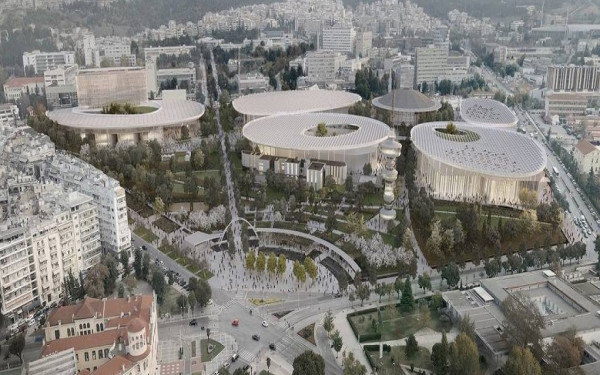 ΔΕΘ: 18.000 φωνές για δημοψήφισμα απέναντι στο real estate όνειρο
