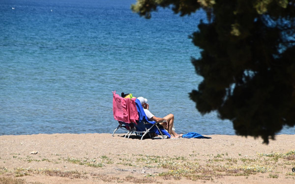 Δήμος Θεσσαλονίκης: Δωρεάν θαλάσσια λουτρά για τα μέλη των Κ.Α.Π.Η.