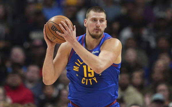 NBA: «Όργια» από Γιόκιτς και μεγάλη νίκη των Νάγκετς στην Οκλαχόμα (βίντεο)
