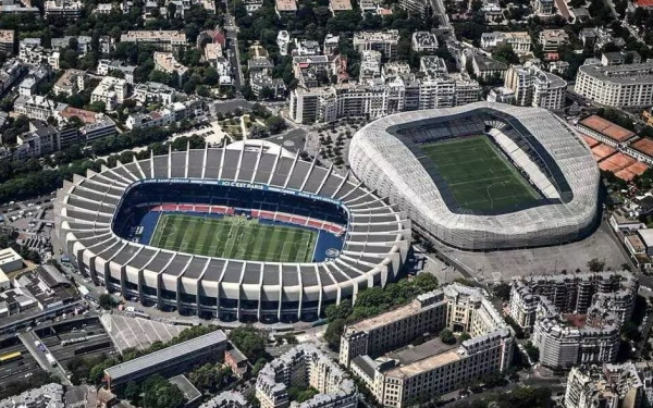 Γαλλία: Η Luis Vuitton, η Red Bull και ένα ντέρμπι 100 μέτρων στο Παρίσι (βίντεο)