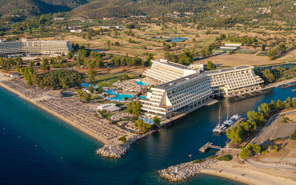 Πόρτο Καρράς 2.0: Νέα εποχή ανάπτυξης με επενδύσεις - μαμούθ και το βλέμμα στο 2035