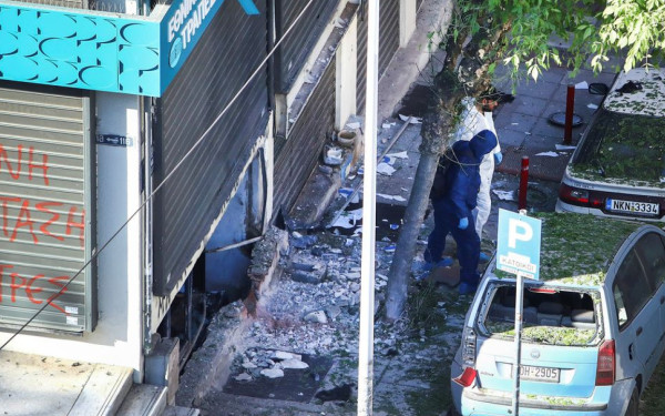 Έκρηξη βόμβας στη Θεσσαλονίκη: 41χρονος έγκλειστος στις φυλακές ανέλαβε την ευθύνη με υπεύθυνη δήλωση