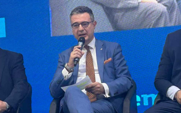 FFF 2025 – Σ. Κιαρτζής: Στόχος είναι το 2030 να έχουμε μειώσει τις απευθείας εκπομπές μας κατά 50%