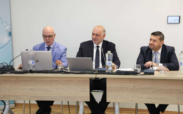 Με «γεμάτα» ταμεία η ΕΥΑΘ - Διπλάσιο μέρισμα για το 2024 και… στροφή στην ΑΙ